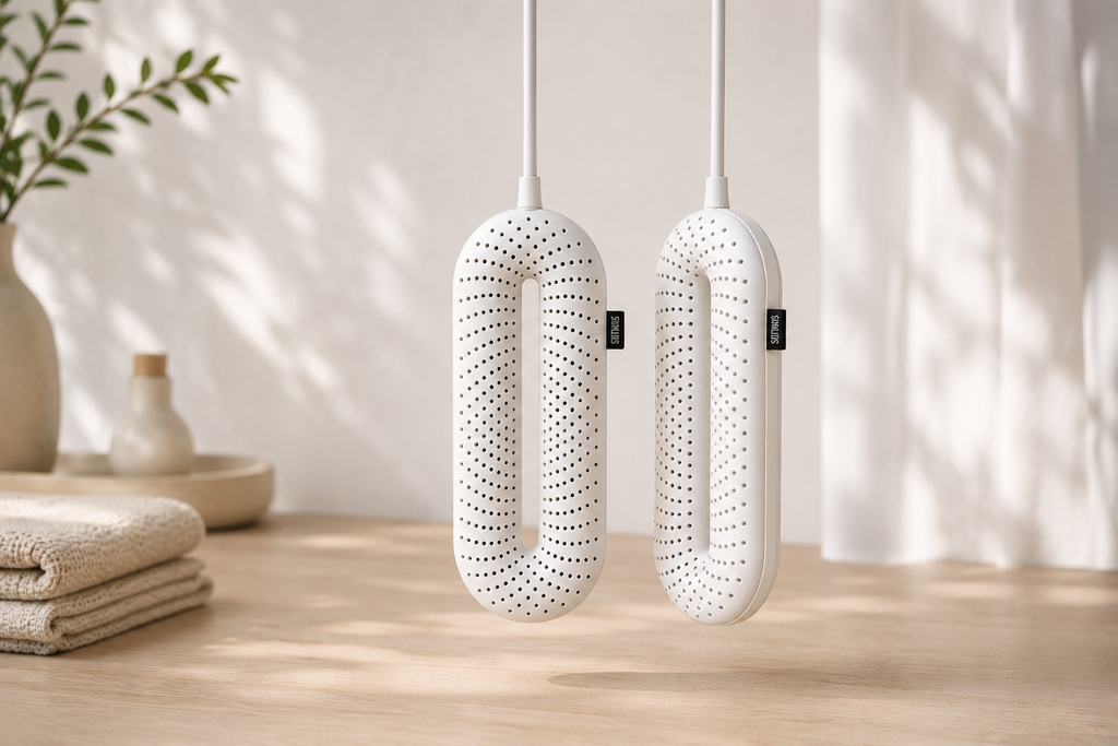 Zenta Home™ Elektrischer Schuhtrockner