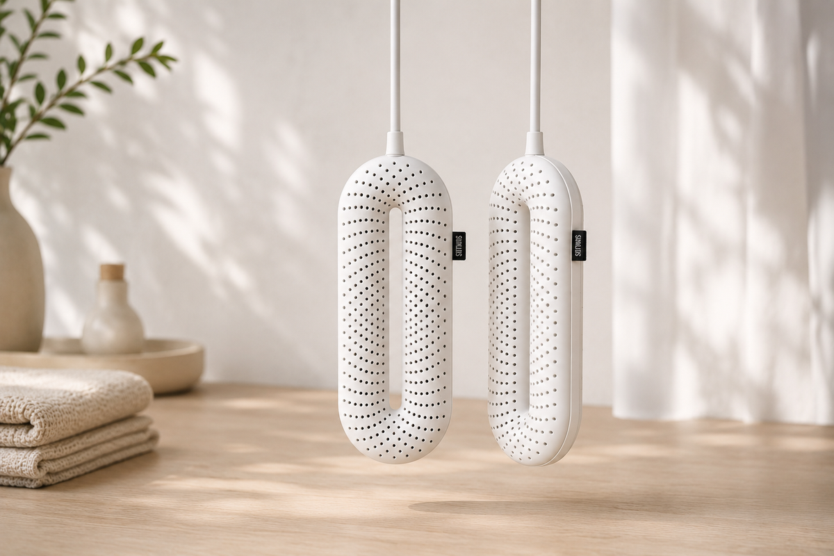 Zenta Home™ Elektrischer Schuhtrockner
